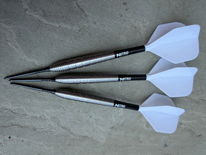 Luke Humphries TX1 Switch Point (22g) - Grade A+