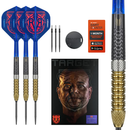 Raymond van Barneveld Gen 6 (23g) - Grade A+
