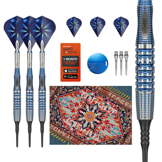 Phil Taylor Power GX2 (26g) - Grade A+