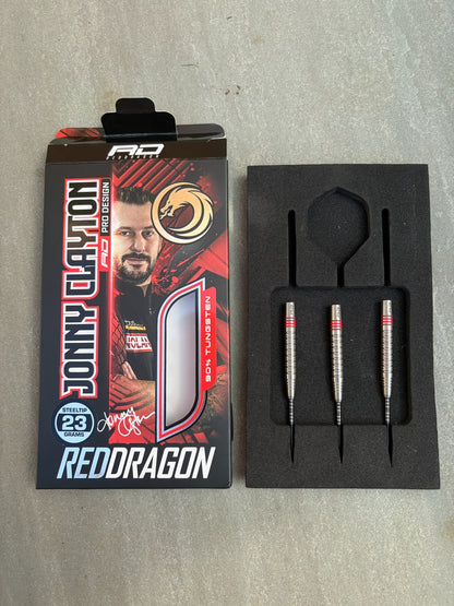Jonny Clayton Original 2.0 (23g) - Grade A+
