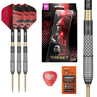 Stephen Bunting Gen 5 Void (22g) - Grade A Unboxed