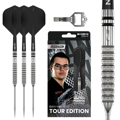 Gian Van Veen Tour Edition (22g) - Grade B