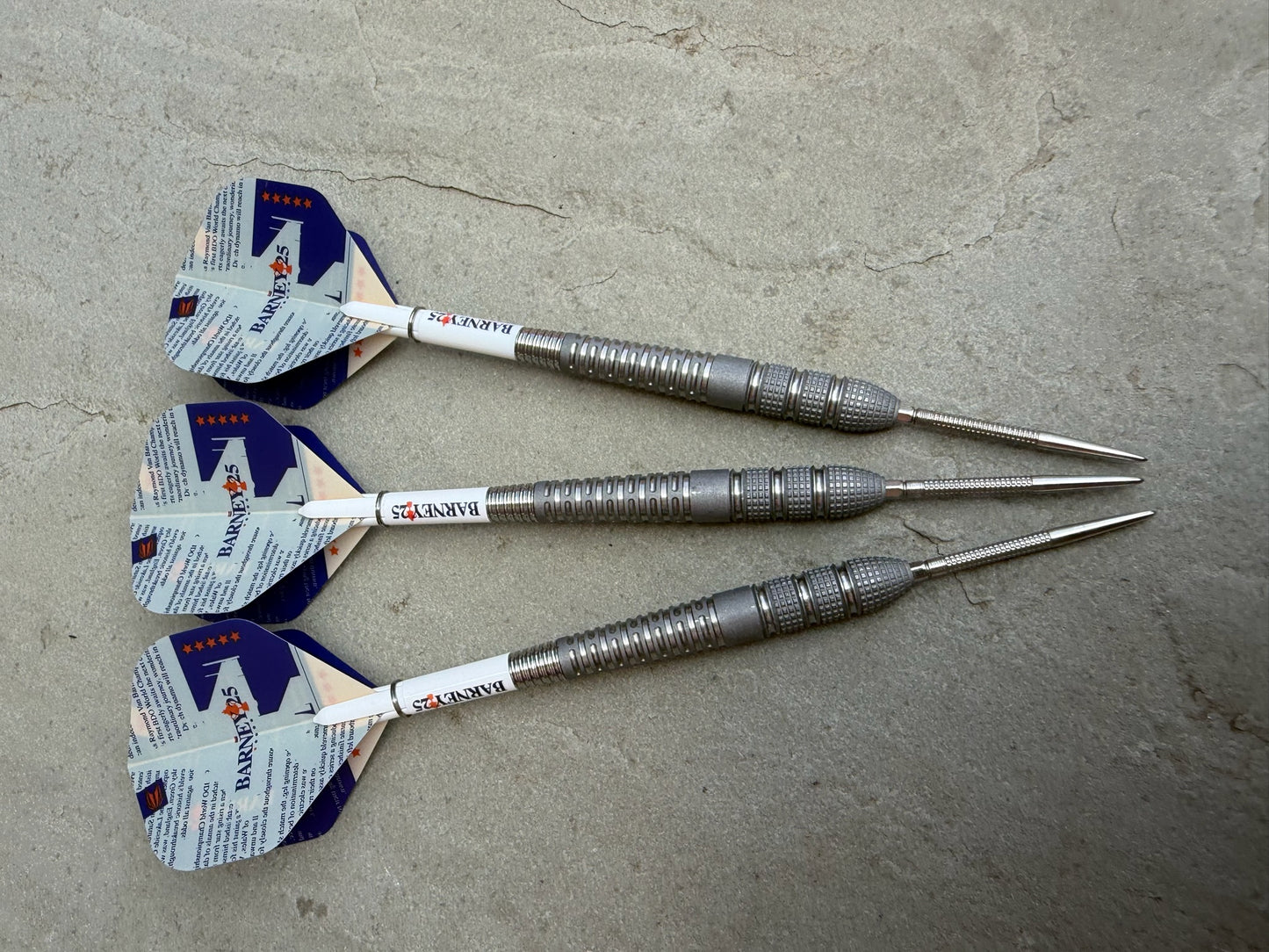 Raymond Van Barneveld RVB 25 (23g) - Grade A+