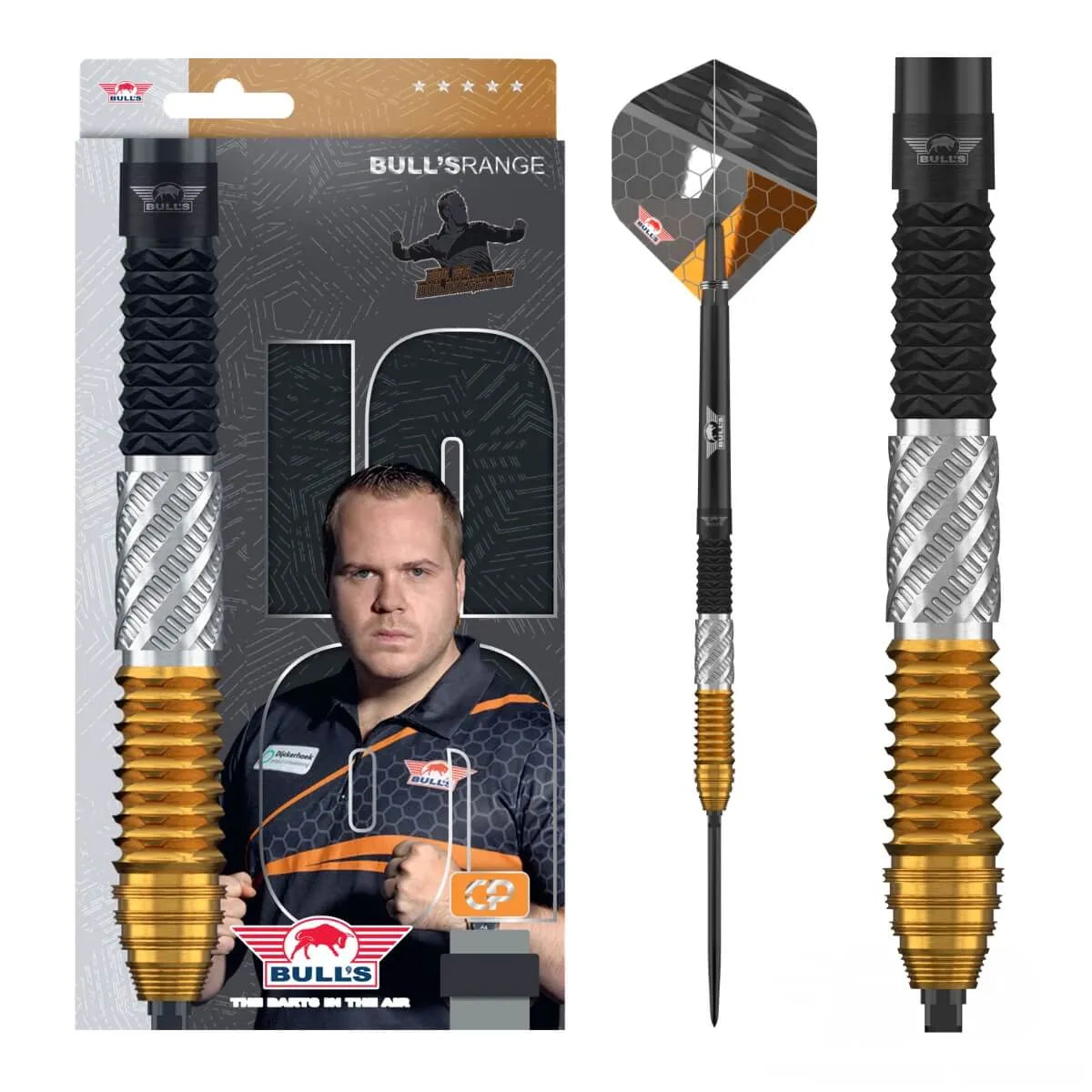 Dirk van Duijvenbode CP 95% (23g) - Grade A+