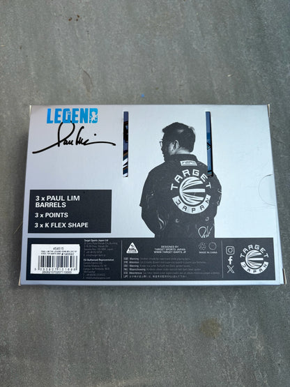 Paul Lim The Legend G9 (24g) - Grade A+