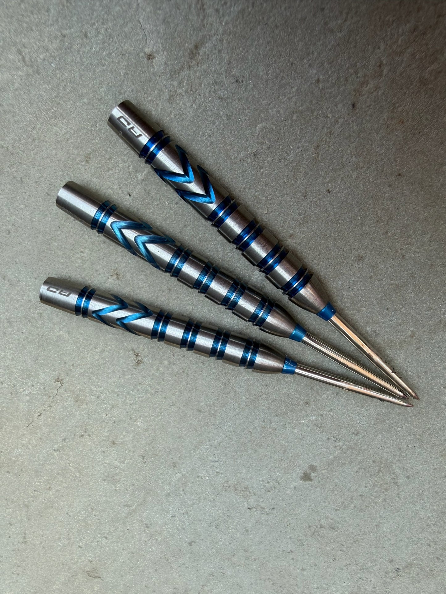 Gerwyn Price Blue Originals (24g) - Grade A