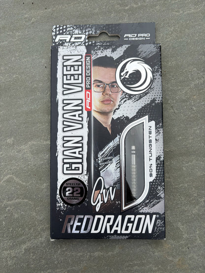 Gian Van Veen Tour Edition (22g) - Grade B