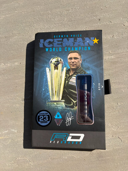 Gerwyn Price Blue Original (23g) - Grade A