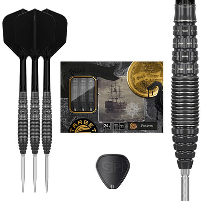 Target Japan Black Marque Phantom (24g) - Grade A
