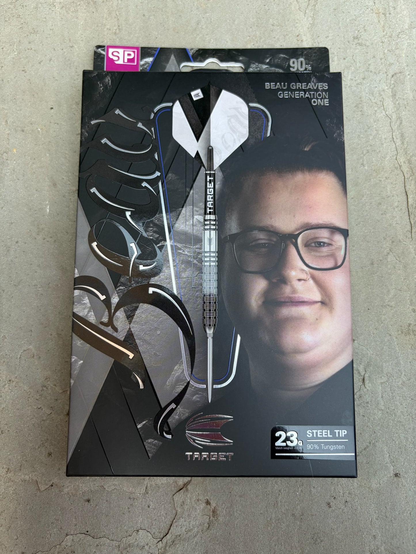 Beau Greaves Gen 1 (23g) - Grade A