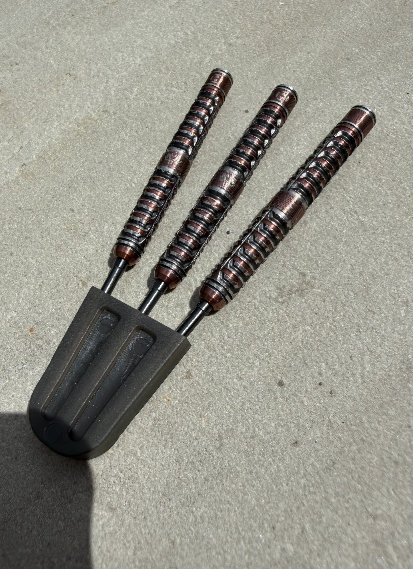 Harrows Wolfram Trinity (22g) - Grade B