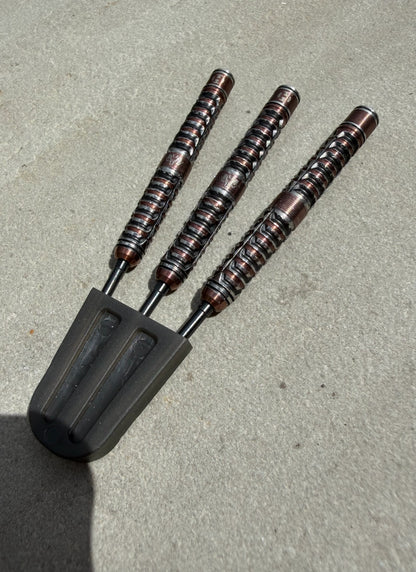 Harrows Wolfram Trinity (22g) - Grade B