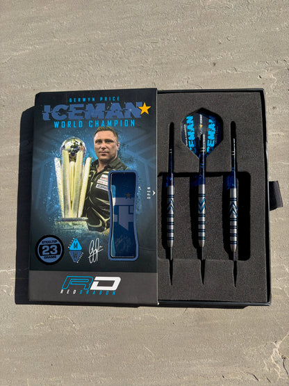 Gerwyn Price Blue Original (23g) - Grade A