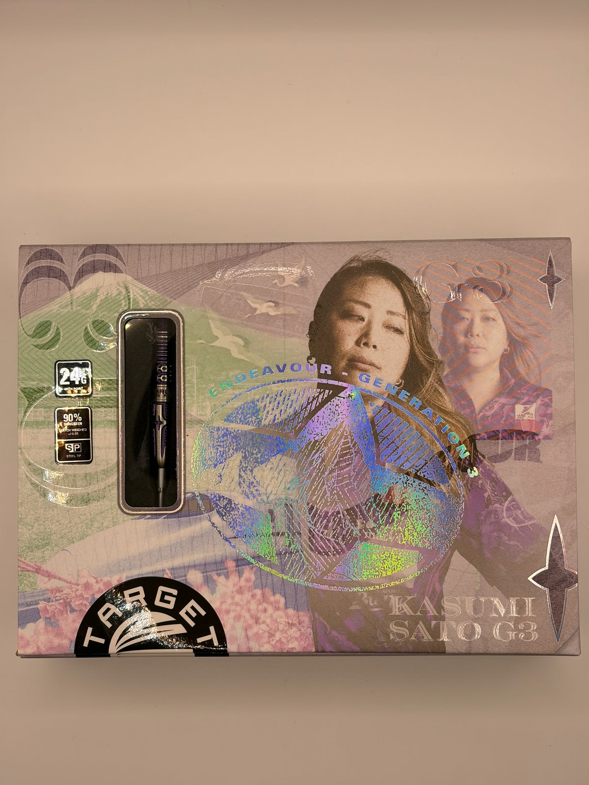 Target Japan Kasumi Sato Endeavour G3 (24g) - Grade A