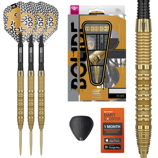 Target Bolide Envy 01 (25g) - Grade A+