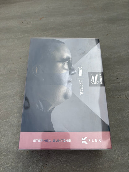 Stephen Bunting 95K (23g) - Grade B