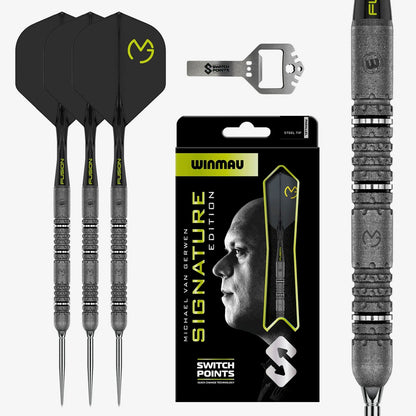 Michael Van Gerwen Signature Edition (24g) - Grade A+