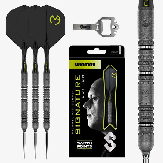 Michael Van Gerwen Signature Edition (24g) - Grade A+