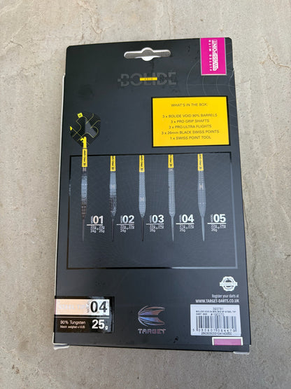 Bolide Void 04 (25g)- Grade A