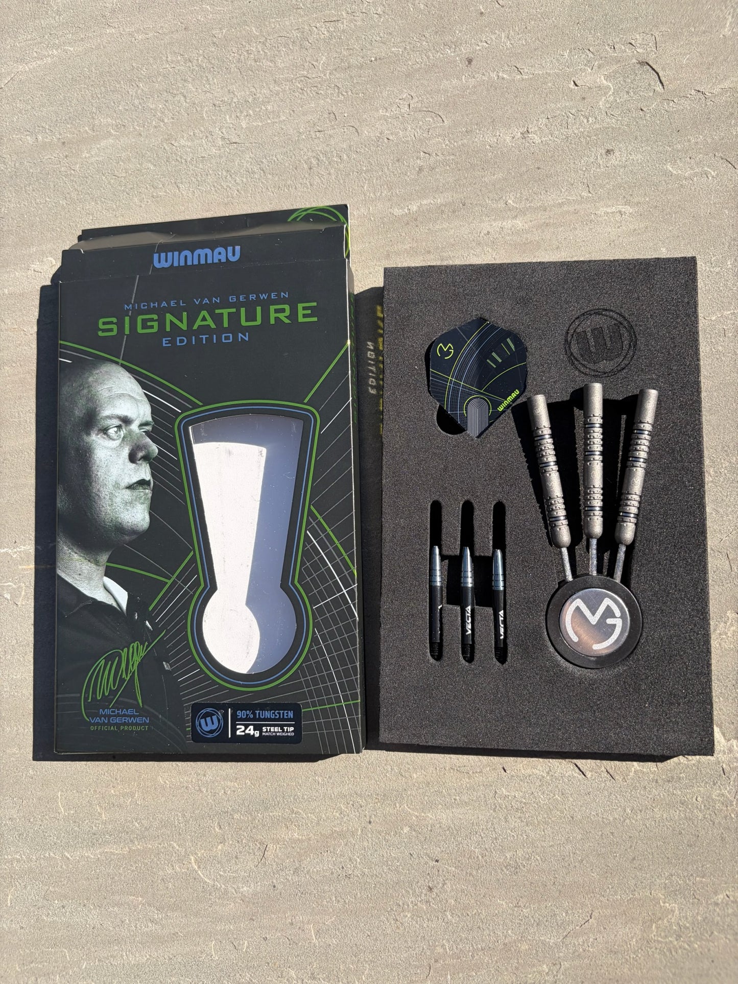 Michael Van Gerwen Signature Edition (24g) - Grade A+