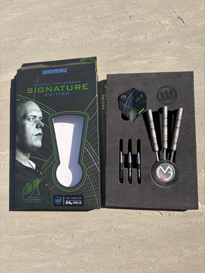 Michael Van Gerwen Signature Edition (24g) - Grade A+