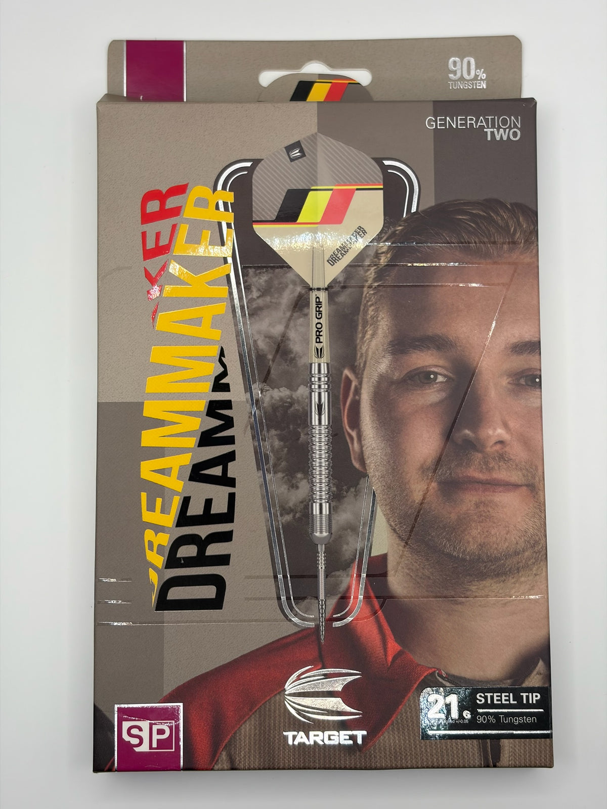 Dimitri Van Den Bergh Gen 2 (21g) - Grade B