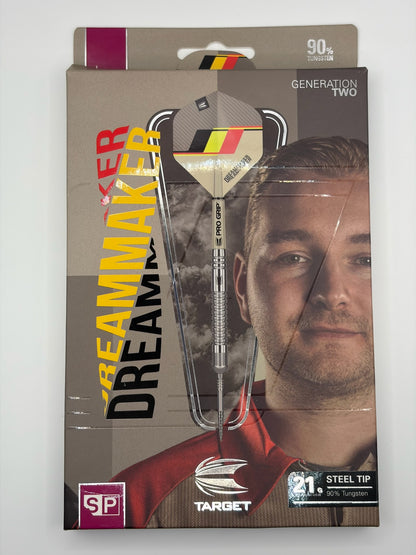 Dimitri Van Den Bergh Gen 2 (21g) - Grade B