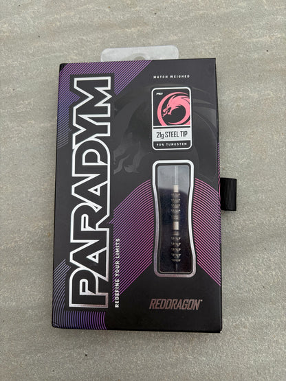 Red Dragon Paradym (21g) - Grade A