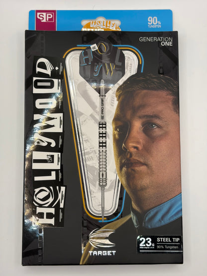 Chris Dobey Gen 1 (23g) - Grade A+ As New