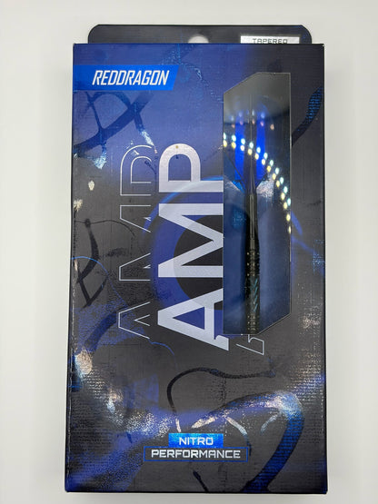 Red Dragon Amp Tapered (21g) - Grade A