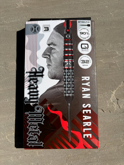 Ryan Searle Series 3 QP (32g) - Grade B