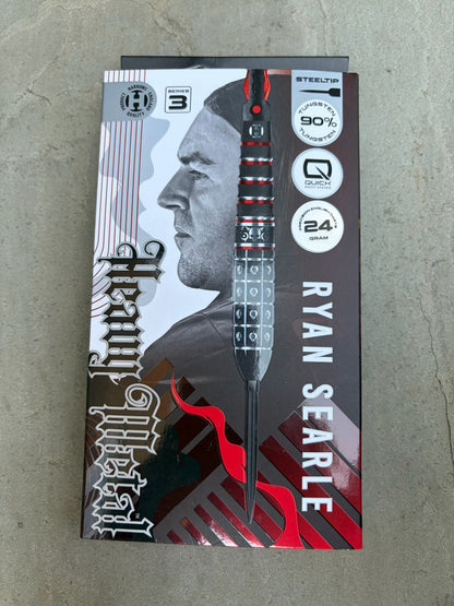 Ryan Searle Series 3 QP (24g) - Grade A+