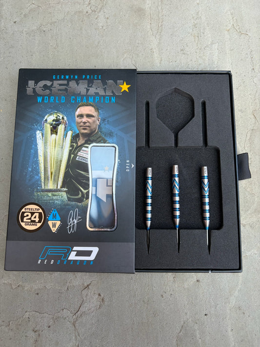 Gerwyn Price Blue Originals (24g) - Grade A