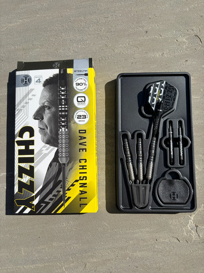 Dave Chisnall Series 4 QP (23g) - Grade A
