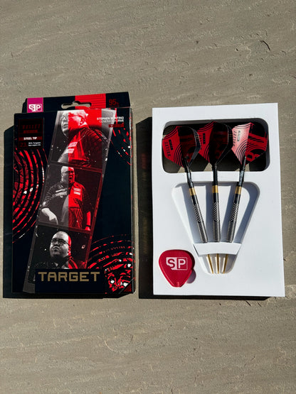 Stephen Bunting Gen 5 Void (23g) - Grade A+