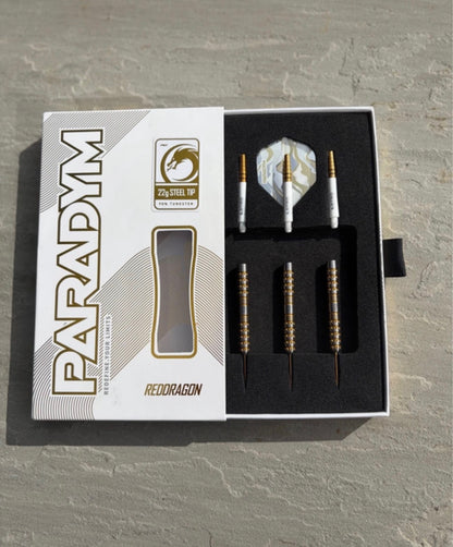 Red Dragon Paradym Gold (22g) - Grade A+