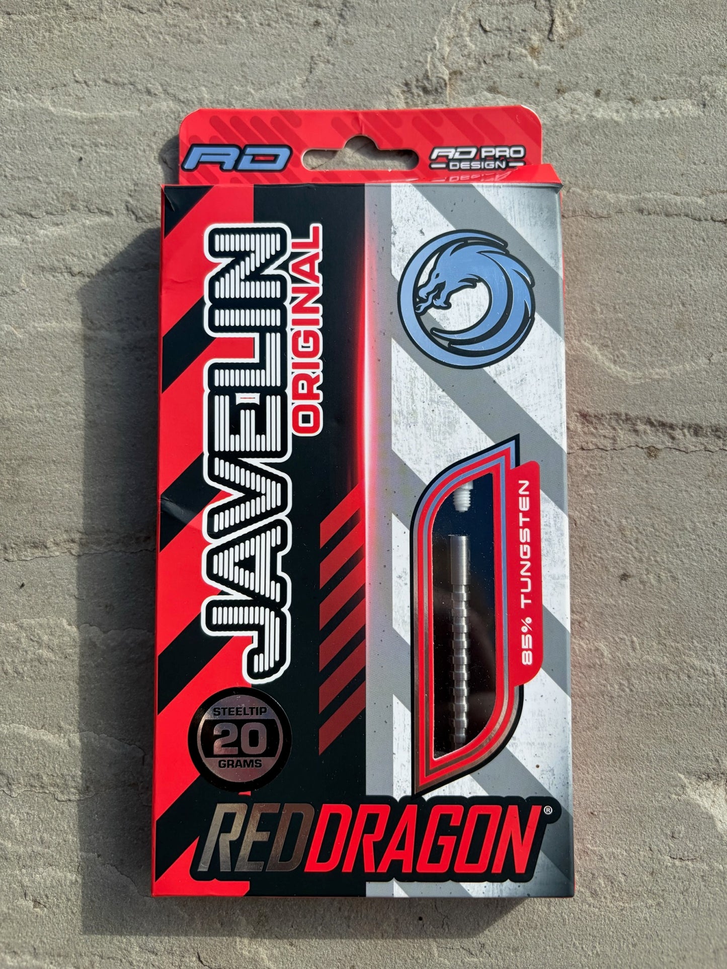 Red Dragon Javelin Original (20g) - Grade A