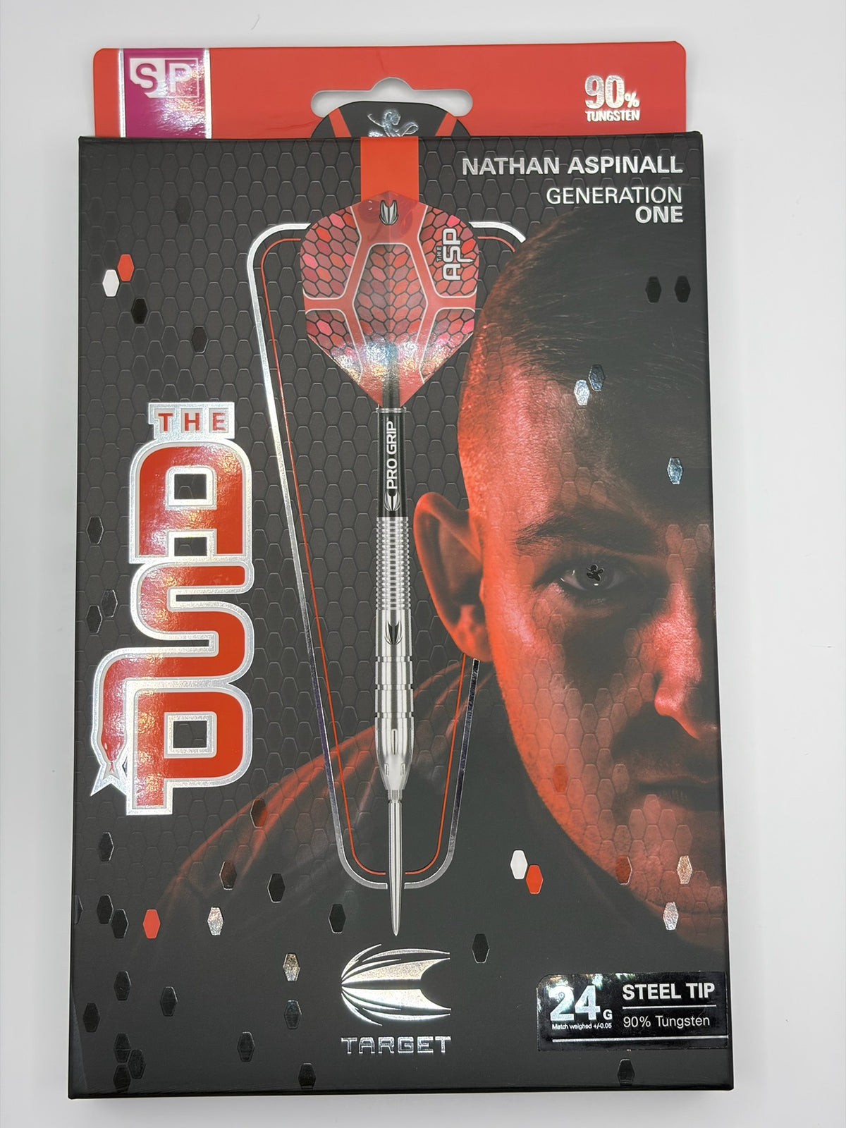Nathan Aspinall Gen 1 (24g) - Grade A+ As New