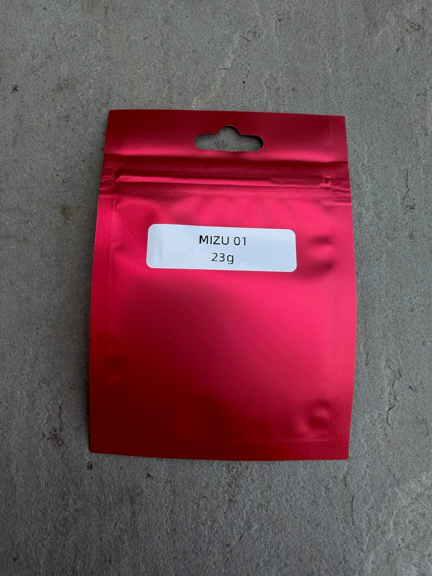 Target Japan Mizu 01 (23g) - Grade A+ Unboxed