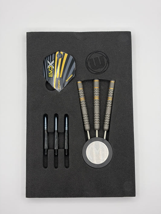 Michael van Gerwen EvoX (22.5g) - Grade A+ As New