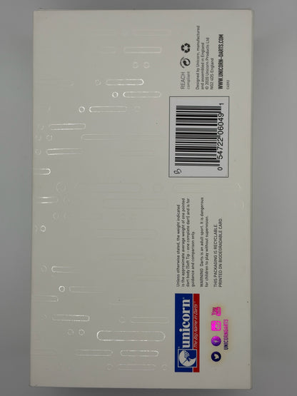 Gary Anderson Code (21g) - Grade B