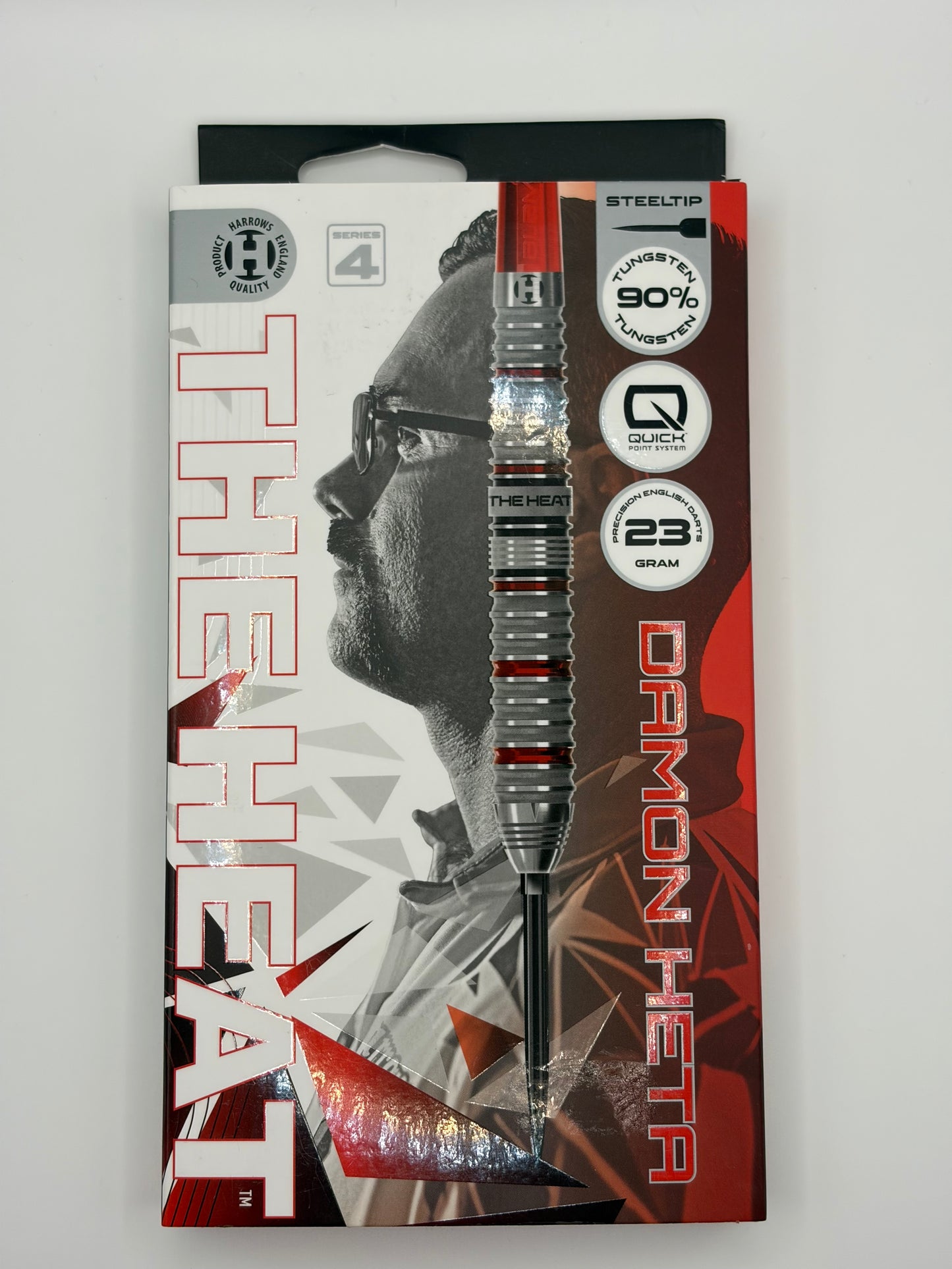 Damon Heta Series 4 (23g) - Grade A