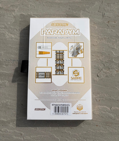 Red Dragon Paradym Gold (22g) - Grade A+
