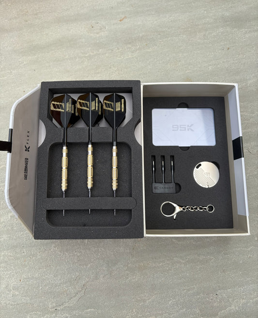 Dimitri Van Den Bergh 95K (23g) - Grade A+