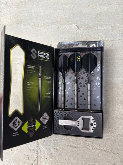 Michael Van Gerwen Signature SP (24g) - Grade A+