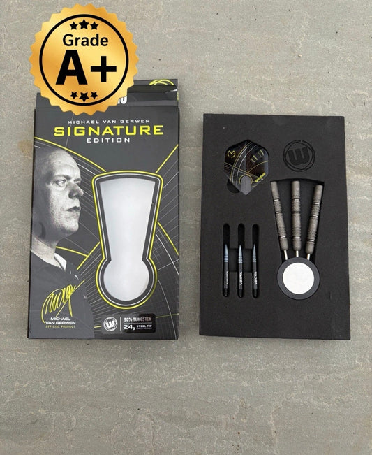 Michael Van Gerwen Signature Edition (24g) - Grade A+