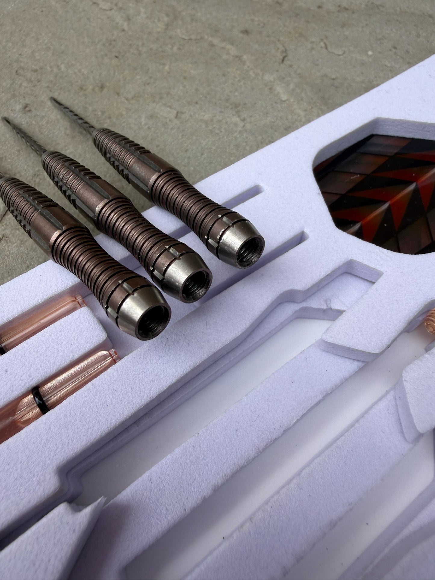 Shot Tribal Weapon 1 (25g) - Grade A
