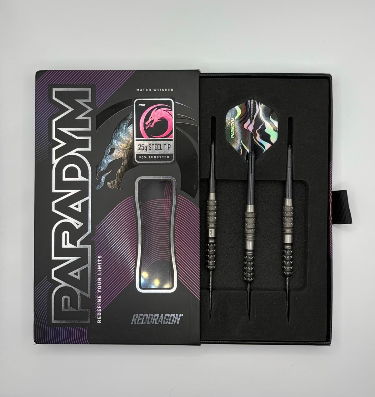 Red Dragon Paradym (25g) - Grade B