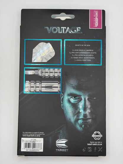 Rob Cross Gen 1 (Multiple Weights) - Grade A