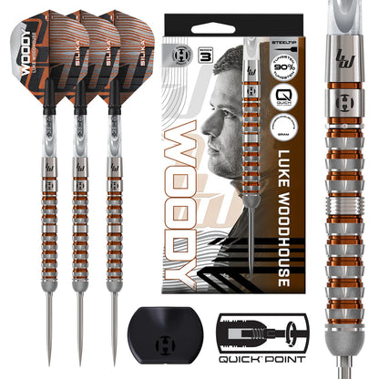 Luke Woodhouse Series 3 (23g) - Grade A+